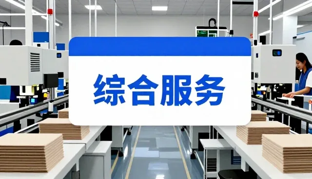 仓储配送服务