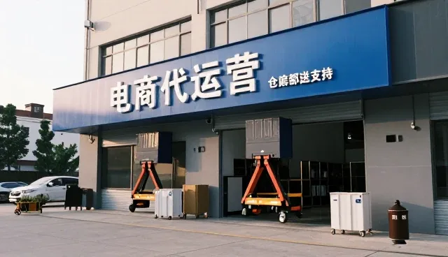 验收交付环节应用中的一件代发服务特点